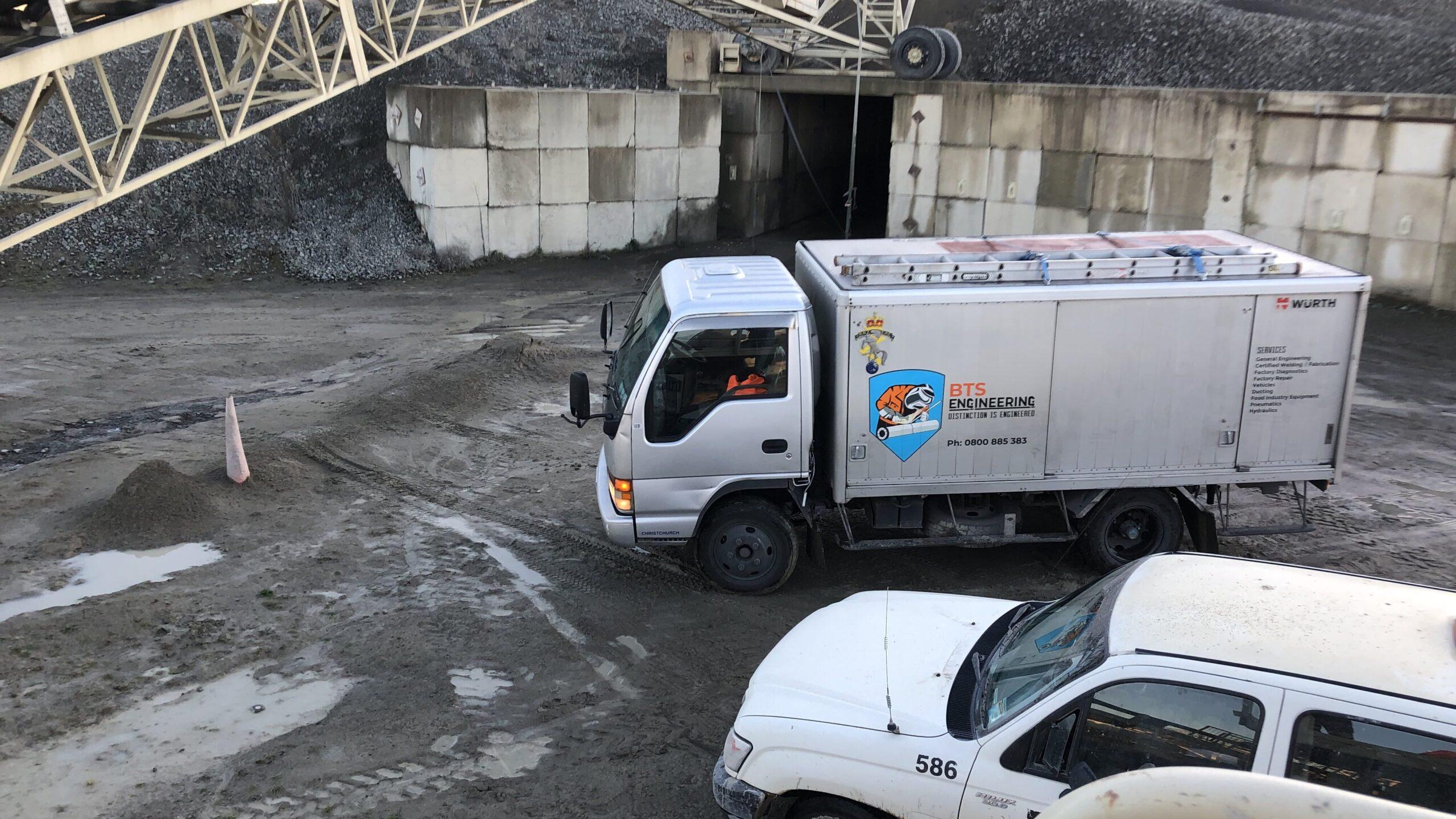 health and safety guarding Emergency machinery repairs Christchurch