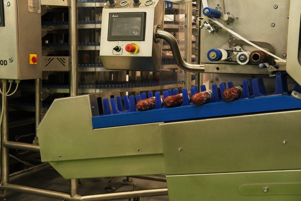 BTS Engineering automation machine